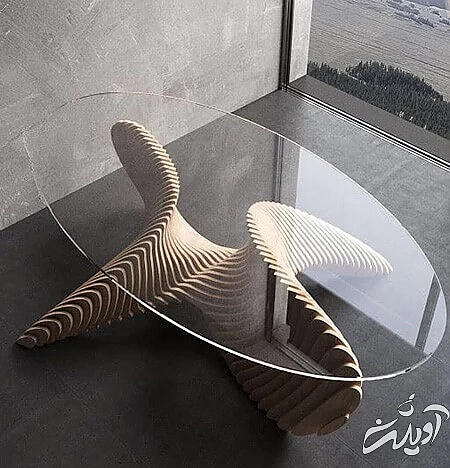 دکوراسیون های پارامتریک, تصاویر دکوراسیون پارامتریک, مدل های دکوراسیون و طراحی پارامتریک